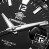 ★Weekly Deal★ADDIESDIVE Retro NH35/8215 Sub Dive Watch AD2085