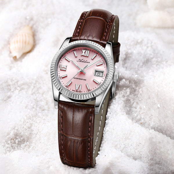 Addies 28mm Women’s Luxury Quartz Watch AW25901