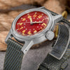 ★Weekly Deal★ADDIESDIVE 36mm Vintage Mechanical Watch AD2076