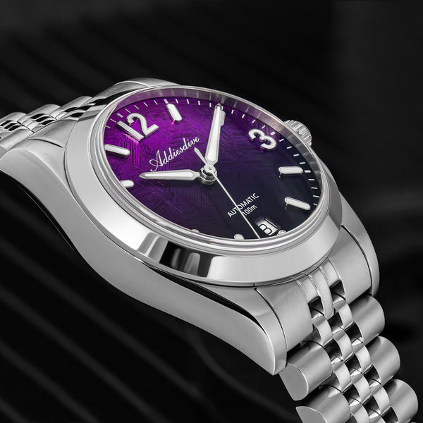 ★India Warehouse★Addiesdive 39mm Luxury Automatic Watch AD2547