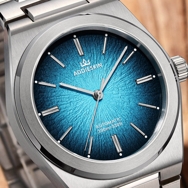 ADDIESKIN K001 "Eye of Exploration" Automatic 9015 Men’s Watch