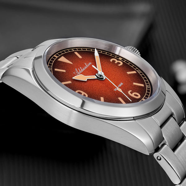 ADDIESDIVE 36mm Luxury Quartz Watch AD2554