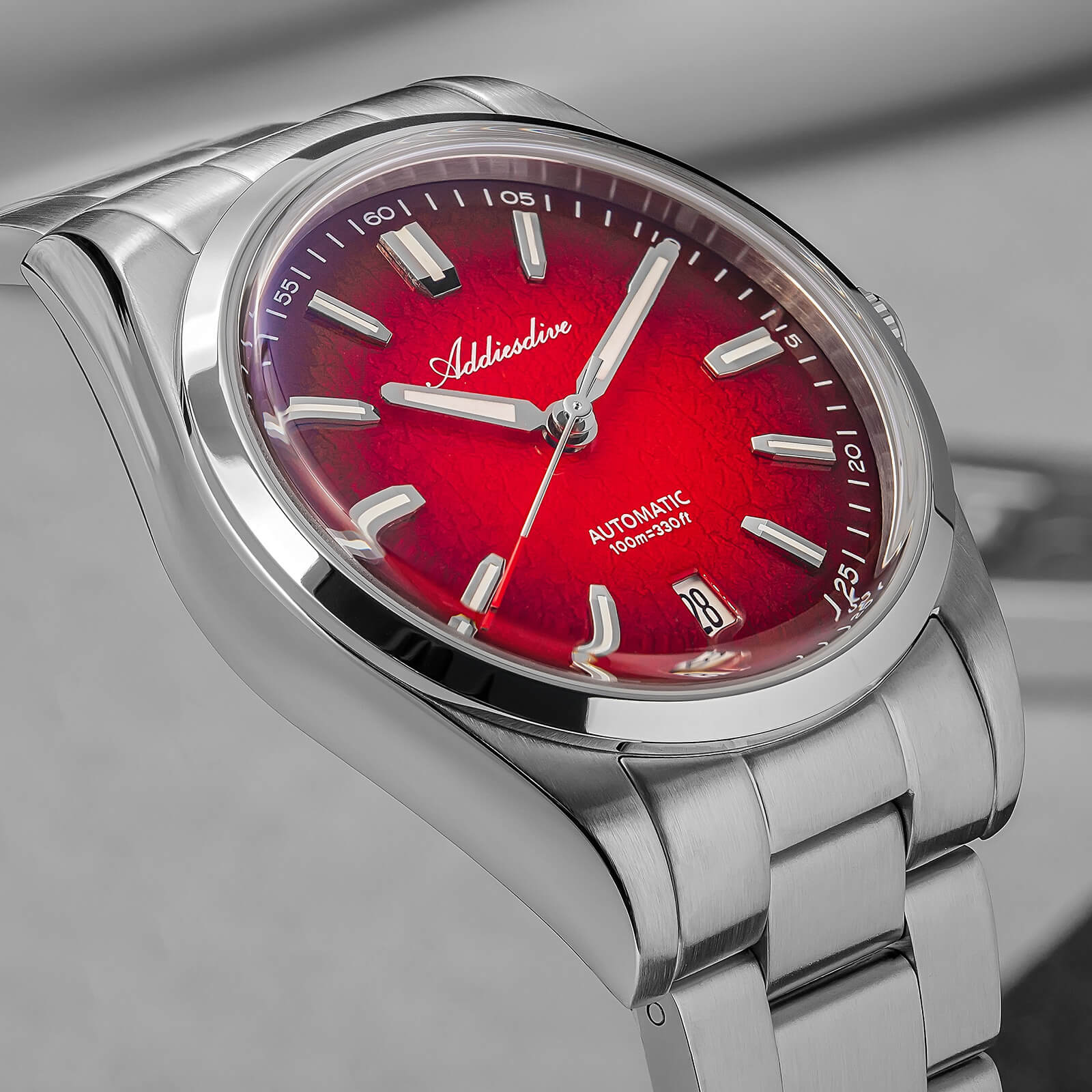 U.S. Warehouse -Addiesdive 39mm Luxury 8215 Automatic Watch AD2531