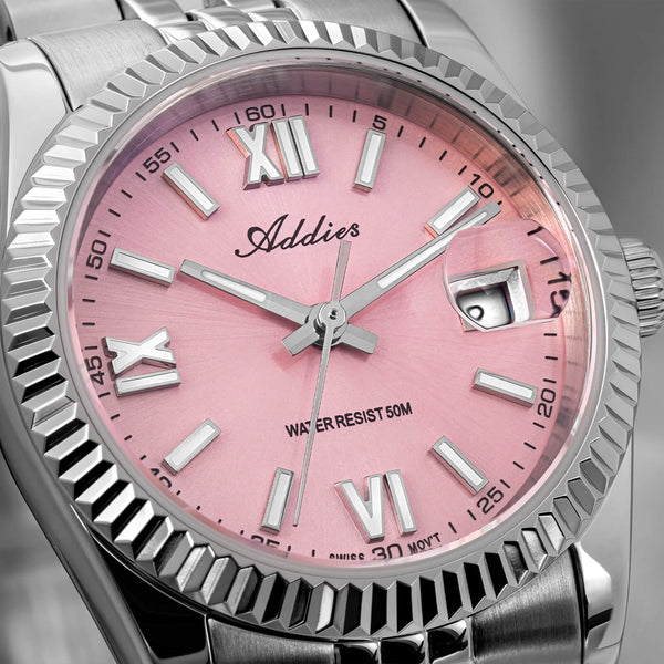 U.S. Warehouse -Addies 28mm Women’s Luxury Quartz Watch AW25901