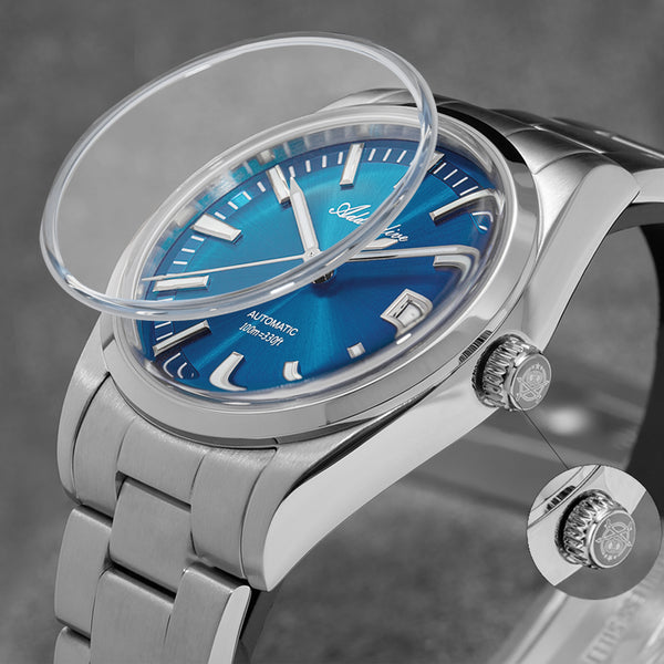 U.S. Warehouse -ADDIESDIVE 39mm NH35 Automatic Watch AD2077
