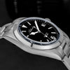 ADDIESDIVE 36mm ST2130 Automatic Explorer Style Sapphire Bubble Crystal Watch AD2556