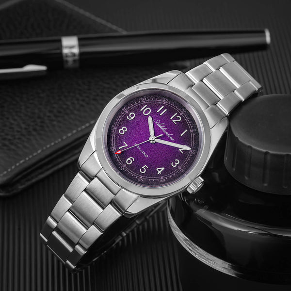 🔥EarlyBird🔥ADDIESDIVE 36mm Luxury Quartz Watch AD2553