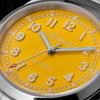 ★India Warehouse★ADDIESDIVE 36mm Super 2035 Movement Quartz Watch AD2521