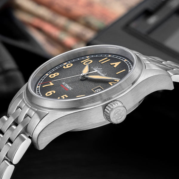 Addiesdive 39mm Vintage 8215 Automatic Watch AD2562