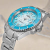 Addies Classic 36mm Stainless Steel Quartz Watch AW25914