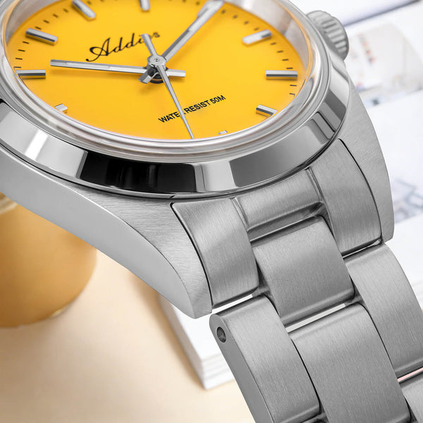 Addies 31mm Women’s Luxury Stainless Steel Quartz Watch AW25903