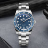 U.S. Warehouse -ADDIESDIVE 39mm Quartz Watch with Bi-directional Rotating Bezel AD2068