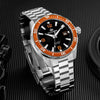 AddiesKIN 40mm Luxury Miyota 9015 Men’s Watch K009