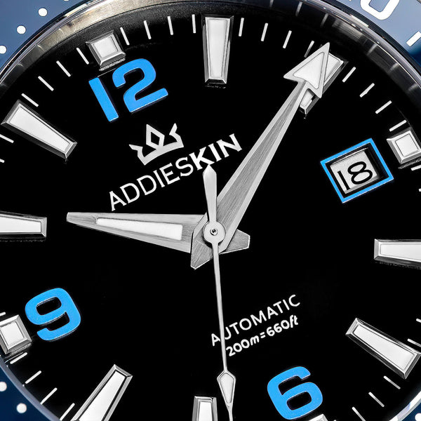 AddiesKIN 40mm Luxury Miyota 9015 Men’s Watch K009