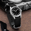 U.S. Warehouse -ADDIESDIVE 36mm VH31 Retro Pilot Field Watch AD2079