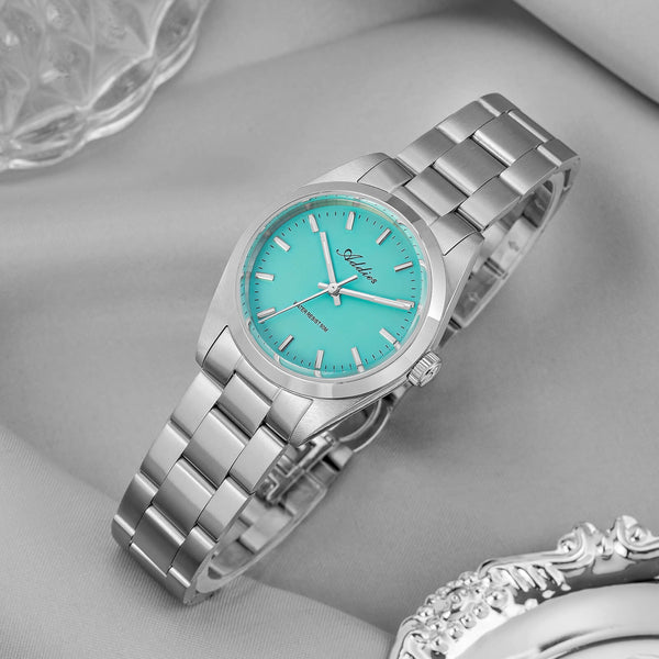 Addies 31mm Women’s Luxury Stainless Steel Quartz Watch AW25903