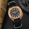 Addiesdive Bronze Captain Willard Automatic Watch AD2097