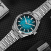 AddiesKIN 40mm Cameo Shell Relief Dial ST2130 Luxury Automatic Watch K014