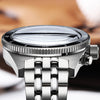 EU Warehouse-ADDIESDIVE 41mm Panda Dial Quartz Chronograph Watch VK64（AD2034）