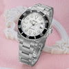 Addies Luxury Stainless Steel Quartz Watch AW25902