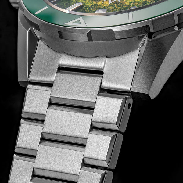 AddiesKIN 40mm Luxury Miyota 9015 Men’s Watch K005