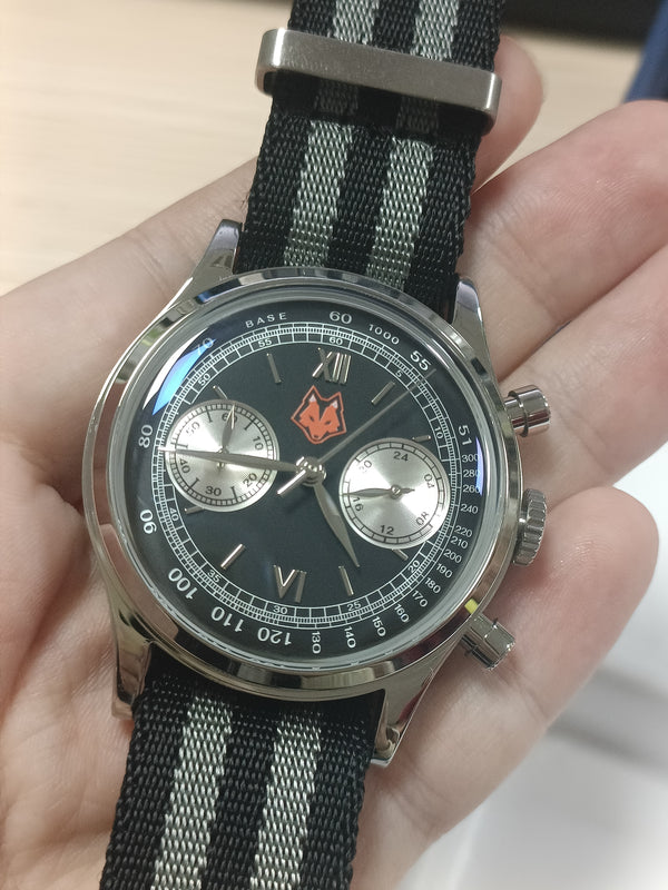 Addiesdive Exclusive – Custom Logo on Your Watch Dial in Any Color