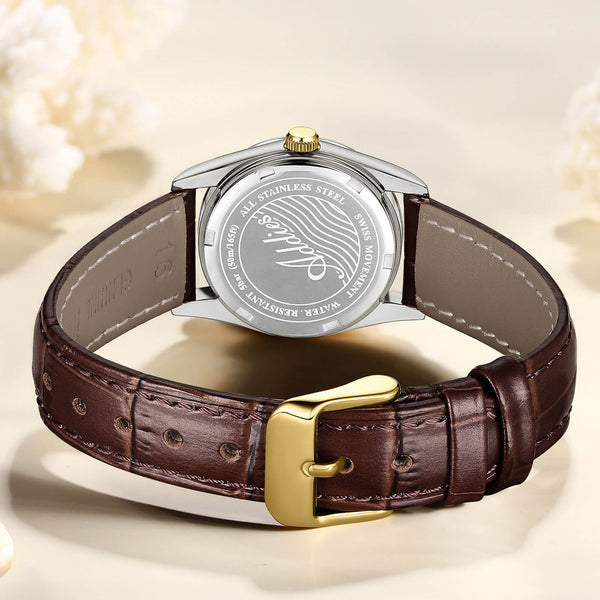 Addies 28mm Women’s Luxury Quartz Watch AW25901