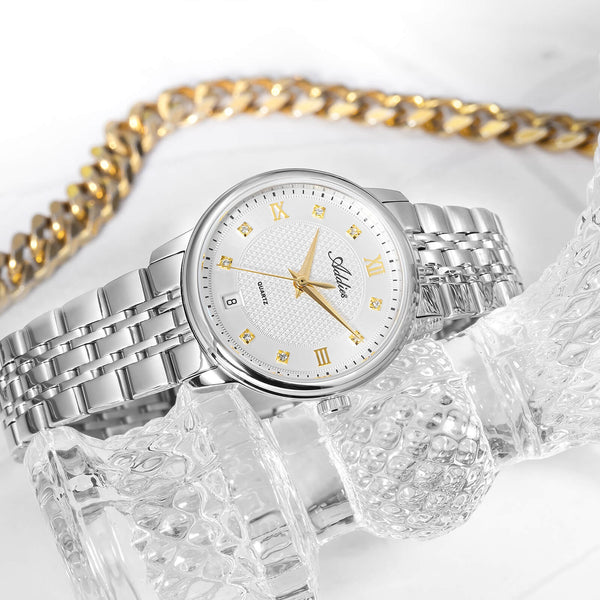 Addies 31mm Women's Luxury Quartz Watch AW25913