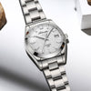 U.S. Warehouse -ADDIESDIVE 39mm 3D Bark Texture Dial NH35 Automatic Watch AD2075