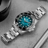 U.S. Warehouse -ADDIESDIVE Stainless Steel Sub Dive Watch AD2078