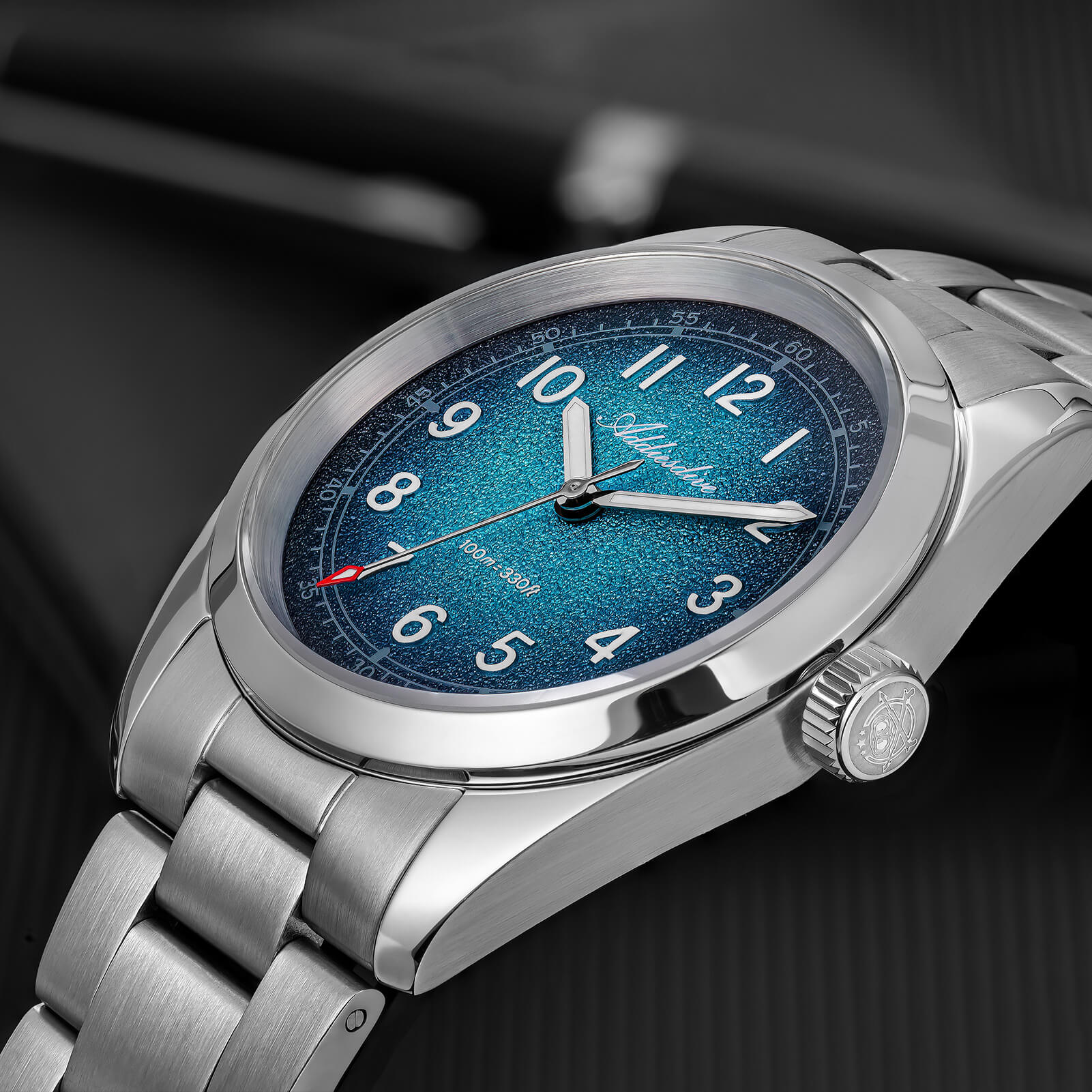 🔥EarlyBird🔥ADDIESDIVE 36mm Luxury Quartz Watch AD2553