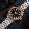 AddiesKIN 40mm Luxury Miyota 9015 Men’s Watch K009