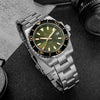 ADDIESDIVE Retro Baton Hand Sub NH35/8215 Dive Watch AD2086