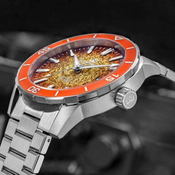 AddiesKIN 40mm Luxury Miyota 9015 Men’s Watch K005