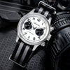 ★New Arrival★ADDIESDIVE 39mm VK64 AD2538 Chronograph Watch