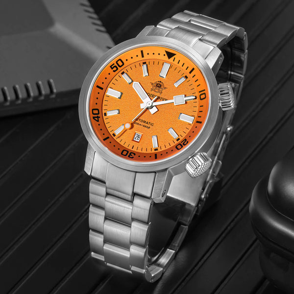 ★New Arrival★Addiesdive Diver’s Automatic Watch with Internal Rotating Bezel AD2541