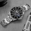 U.S. Warehouse -ADDIESDIVE Stainless Steel Sub Dive Watch AD2078