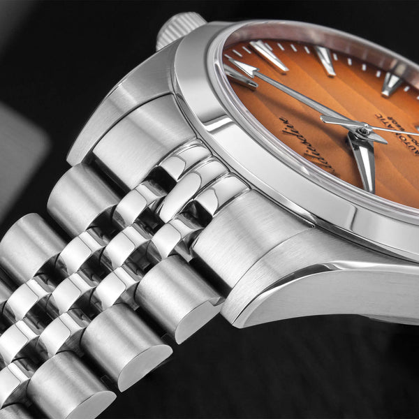 Addiesdive 39mm “Desert Mirage” Automatic Watch AD2540