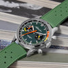 ★New Arrival★ADDIESDIVE 38mm VK64 Racing-Inspired Chronograph Watch AD2529