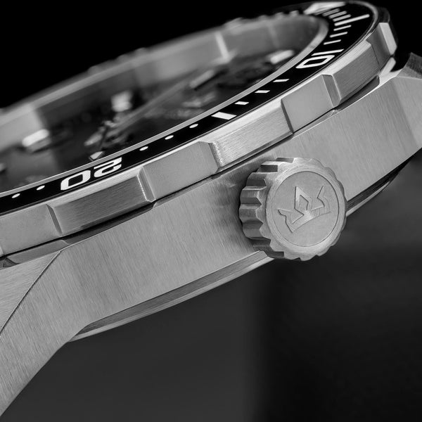 AddiesKIN 40mm Luxury Miyota 9015 Men’s Watch K009