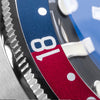 U.S. Warehouse -ADDIESDIVE 39mm BB58 GMT Quartz Watch AD2044