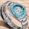 Addies Classic 36mm Stainless Steel Quartz Watch AW25914