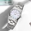 Addies 31mm Women’s Luxury Stainless Steel Quartz Watch AW25909