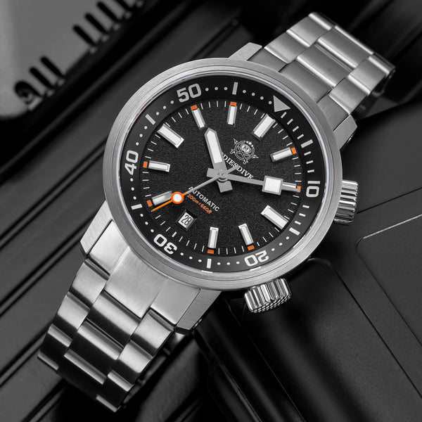 ★New Arrival★Addiesdive Diver’s Automatic Watch with Internal Rotating Bezel AD2541