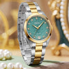 Addies Classic 31mm Sapphire Crystal Quartz Watch AW25916