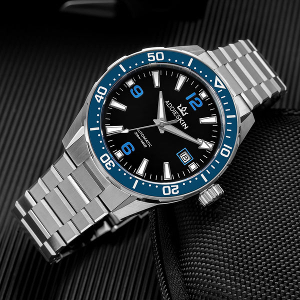 AddiesKIN 40mm Luxury Miyota 9015 Men’s Watch K009