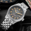 Addiesdive 39mm Vintage 8215 Automatic Watch AD2562