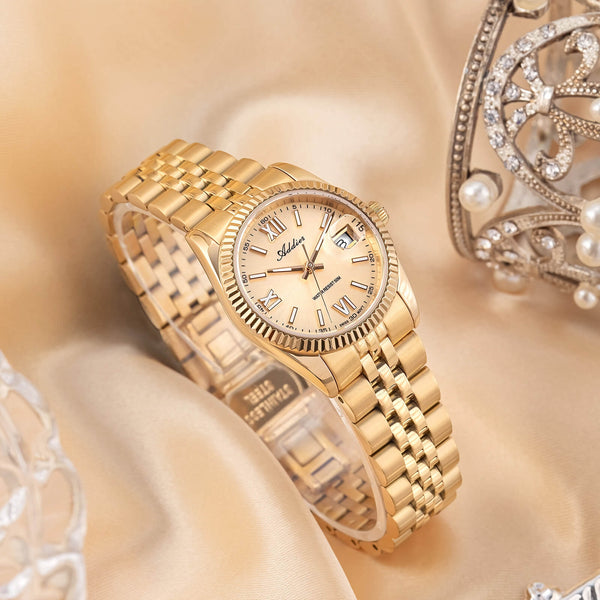 Addies 28mm Women’s Luxury Quartz Watch AW25901