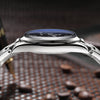 ADDIESDIVE 36mm ST2130 Automatic Explorer Style Sapphire Bubble Crystal Watch AD2556