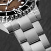 ★Xmas Sale★Addiesdive 41mm Desert Texture Sub Diver Quartz Watch AD2537